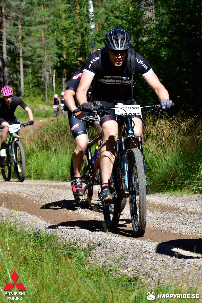 Bild från Cykelvasan 2016